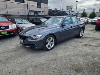 2014 BMW 328d