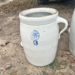 Antique Stone Butter Corner