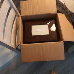 Brand New In Opened Box Creamatiom Box 