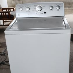 Labadora kenmore todo le trabaja bien