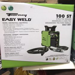 Welder 100 ST Stick /Tig Welder On Sale New In The Box $199  Firm We Are In Van Nuys  