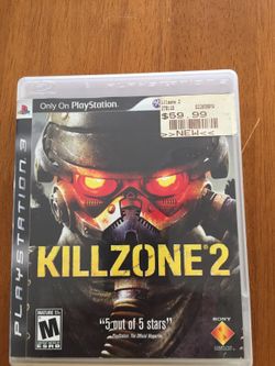 PlayStation 3 KILLZONE 2