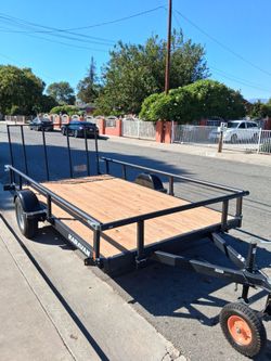 Karavan Hauler Trailer