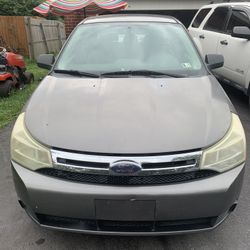 2009 Ford Focus