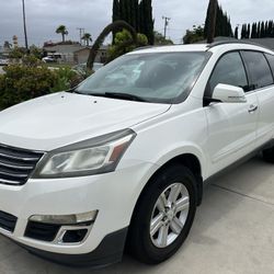 2014 Chevrolet Traverse