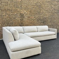 West Elm Marin Sectional Sofa