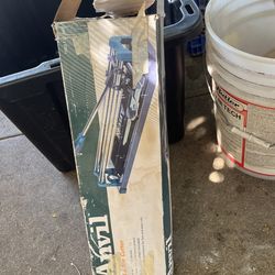 Anvil Tile Cutter