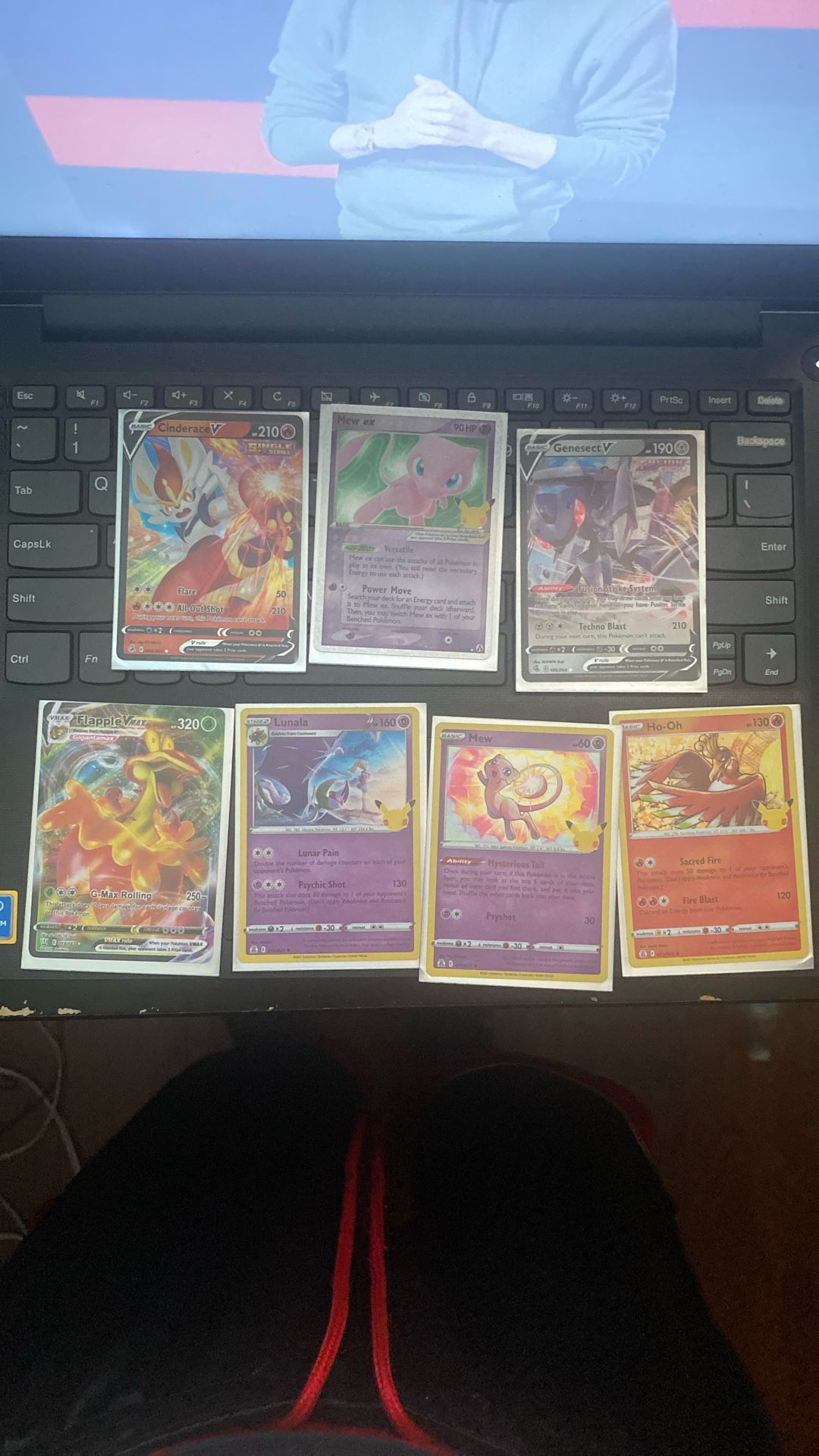 Pokemon Cards