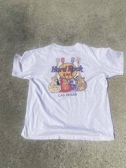 Hard rock tee