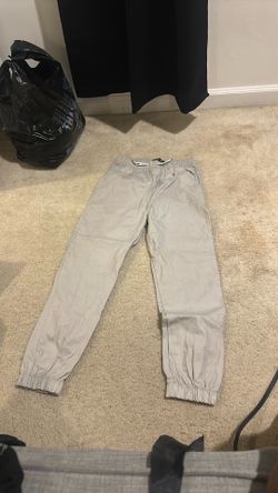 Boys joggers uniform pants size 12 Kenneth Cole Brand New