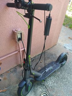 Werhy Electric Scooter With Charger 16 mph