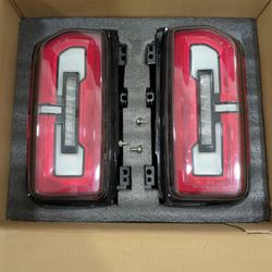Ford Bronco LED Tail Lights 