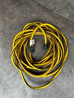 50ft heavy Duty extension cord
