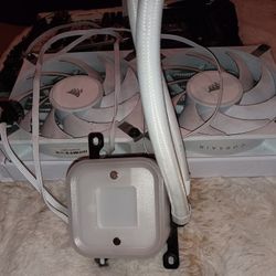 Corsair Nautilus 240 RS Lcd