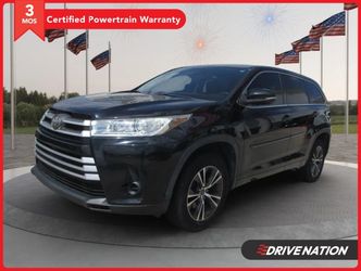 2018 Toyota Highlander