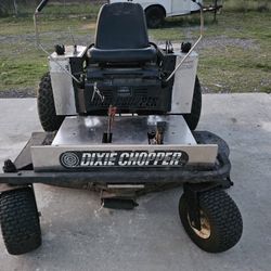 Tractor Lawn Care  Dixie Chopper