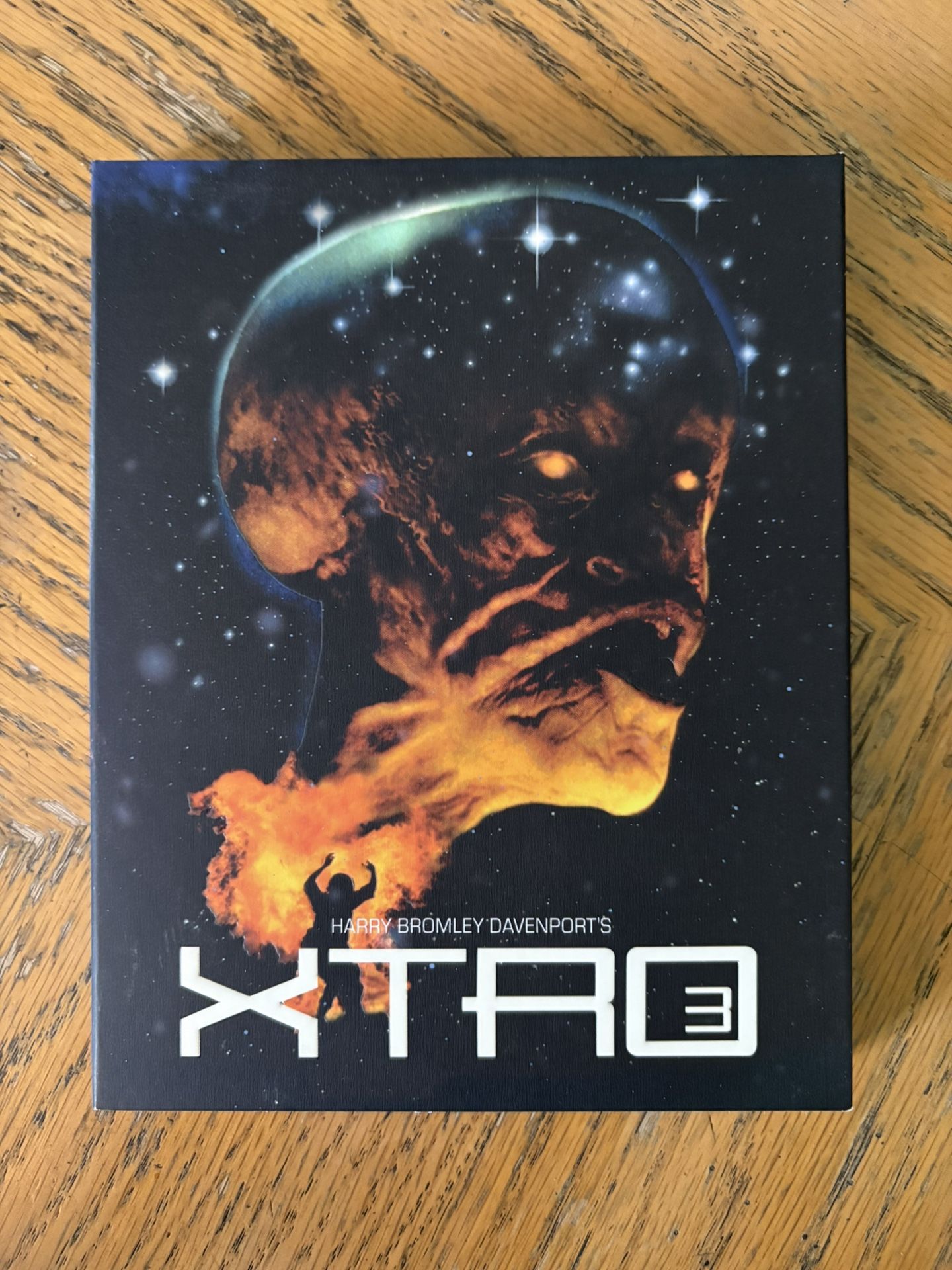 Xtro 3 VS Blu-ray Release