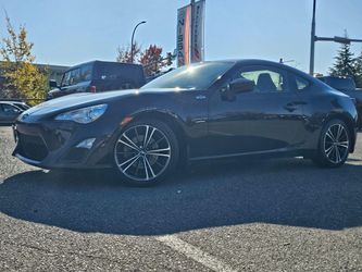 2016 Scion FR-S
