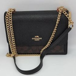 Coach Klare Crossbody $125