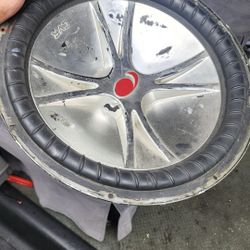 Kicker 15"
