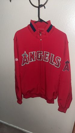 Majestic Angels Therma Base Red Jacket – Size L