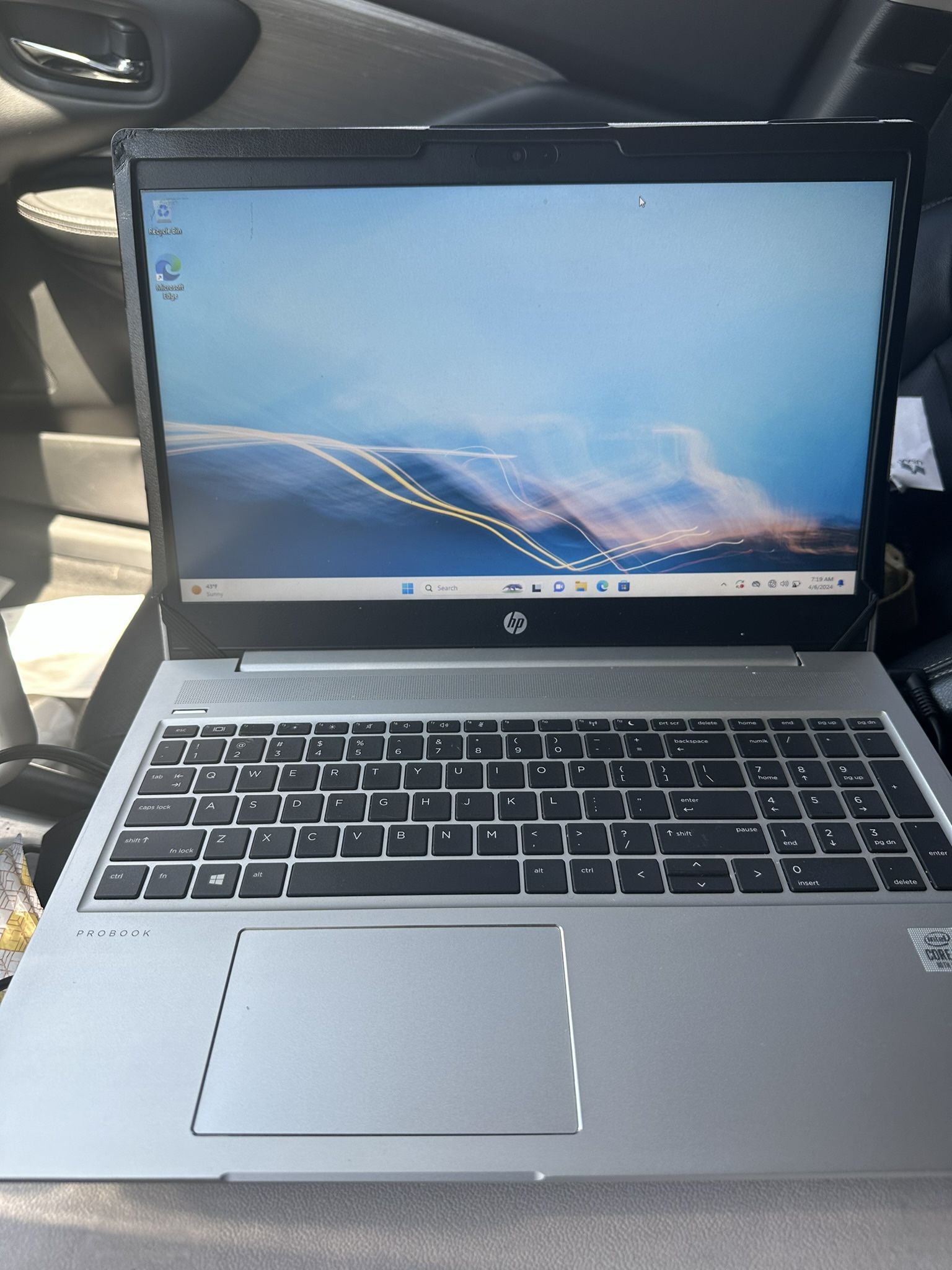 Hp Pro Notebook
