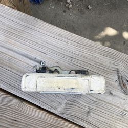 AE86 Passenger door Handle 