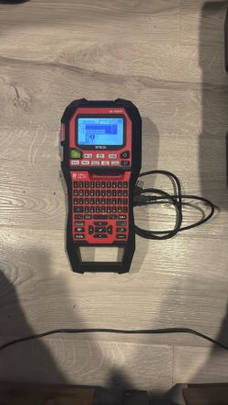 Epson LabelWorks LW-PX900 Industrial Label Maker – Works Great