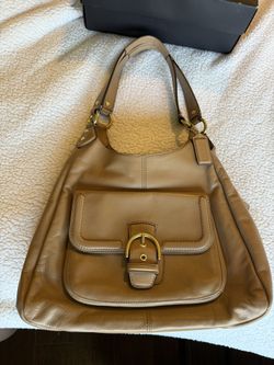 Coach Hobo Shoulder Bag