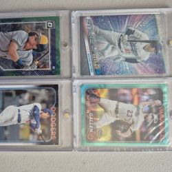Baseball Card Lot