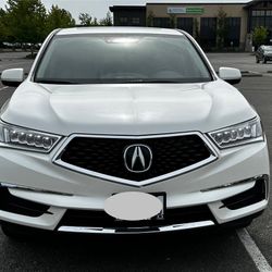 2019 Acura MDX