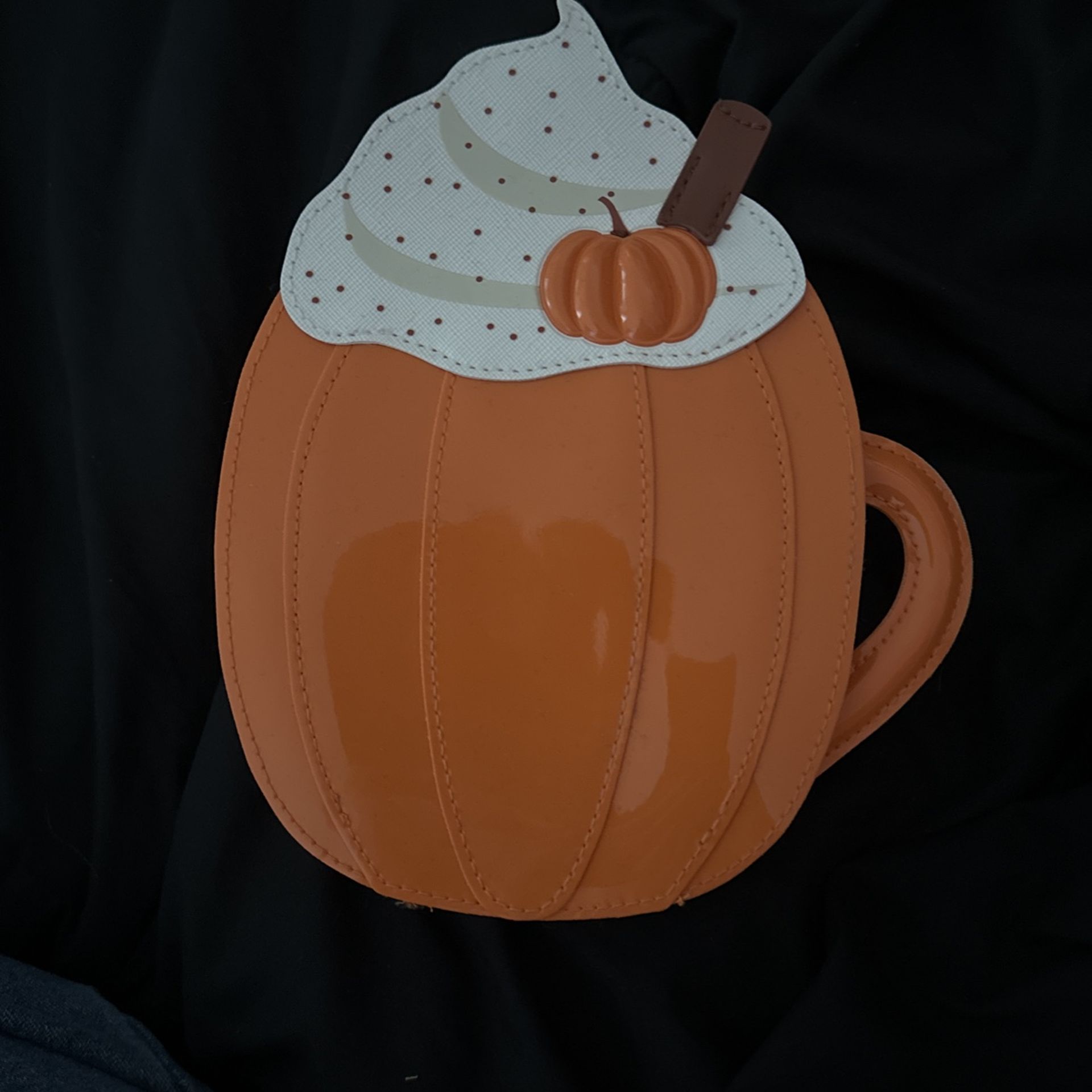 Bath and Body Pumpkin Spice Bag