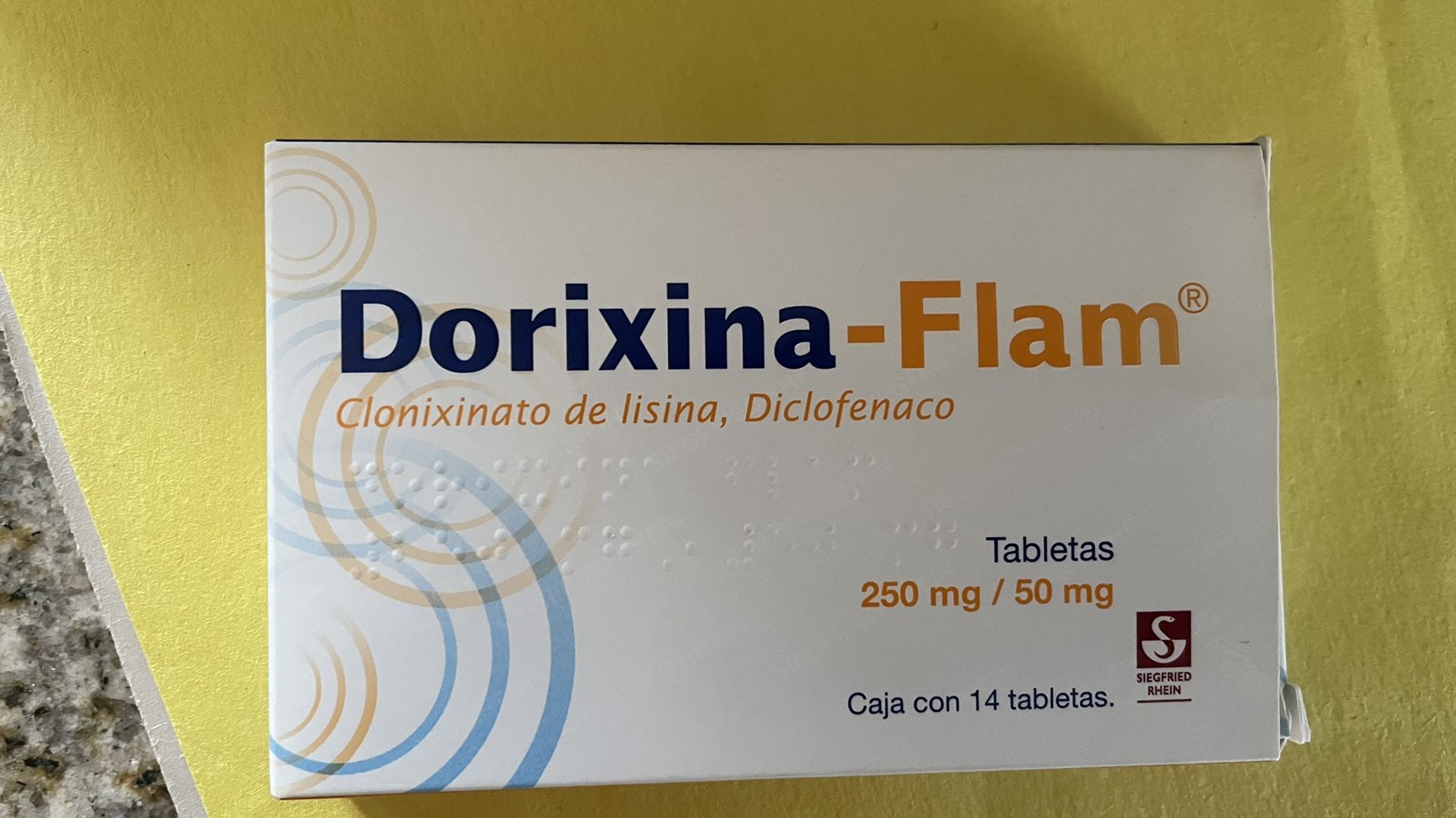 Dorixina-Flam