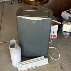 LG 1415GXR Portable Air Conditioner