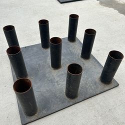 9 Barbell Holder