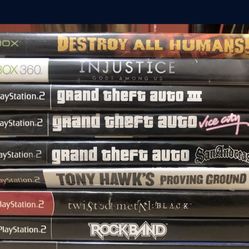 Ps2 Games