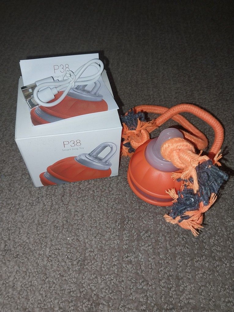 Sofolor P38 Smart Interactive Dog Toy Never Used