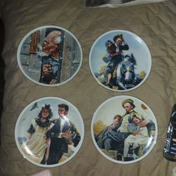 Collector Plates 