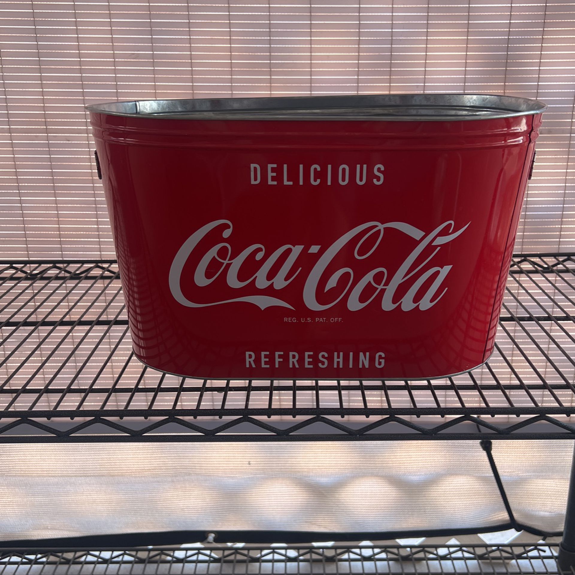Coca Cola Bucket 