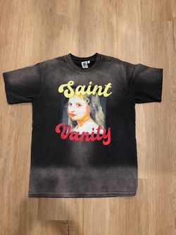 Saint Vanity Tee Shirt