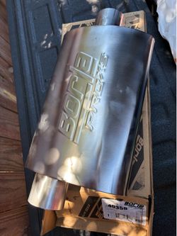 Borla PRO XS Muffler