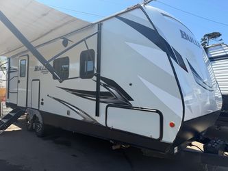 2021 Keystone Bullet Travel Trailer RV Camper Bunk Beds