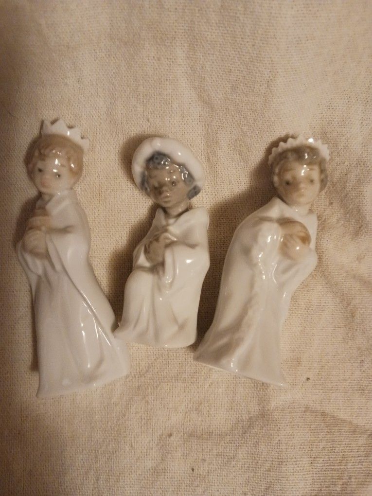 Lladro Figurines 