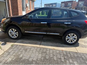 2013 Nissan Rogue