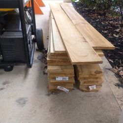 6ft Pressure Treated Dog Ear Pickets