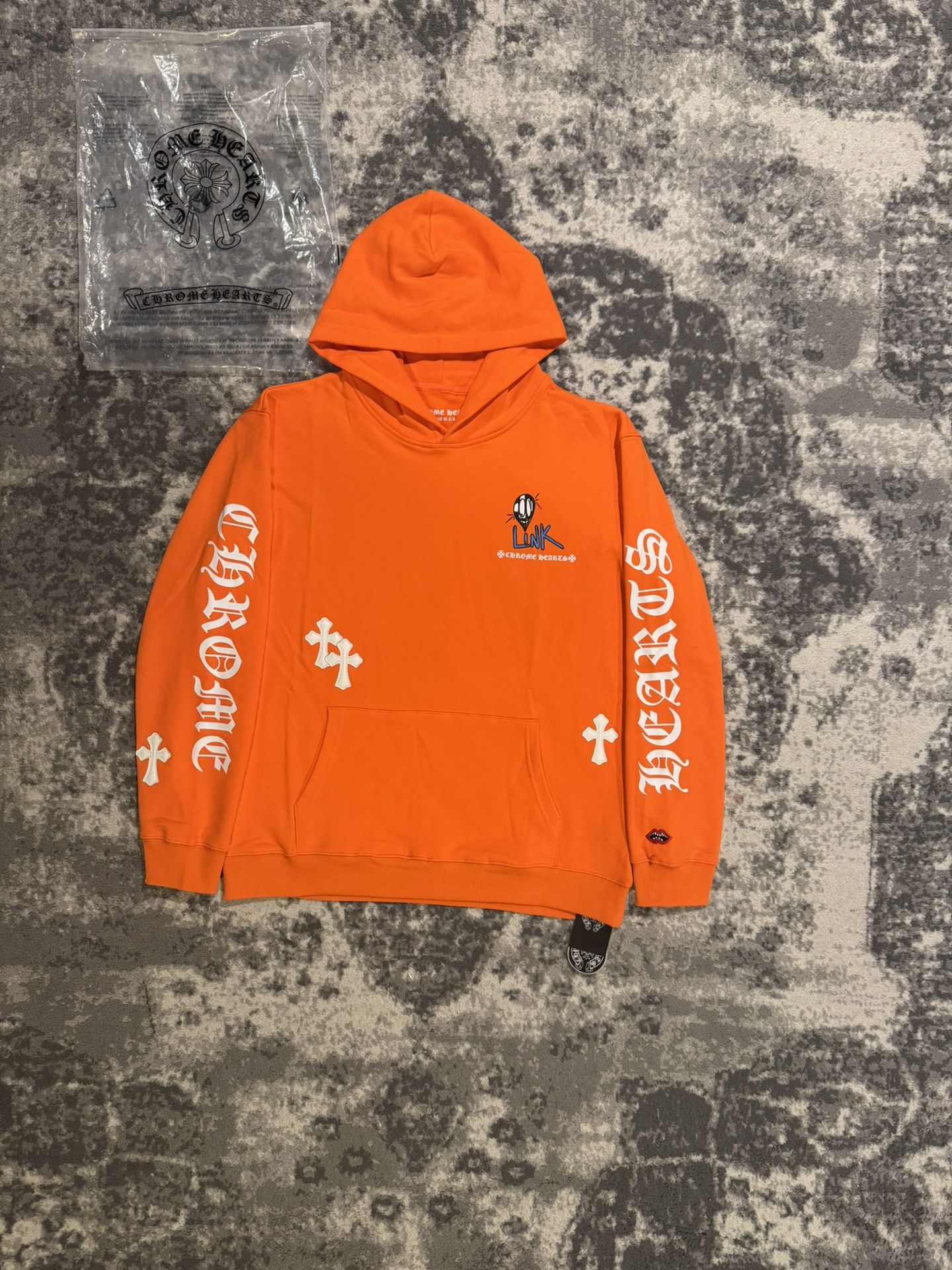 Chrome Hearts Matty Boy Link & Build