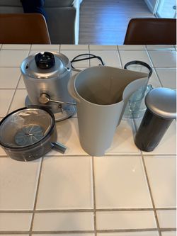 Breville Juicer
