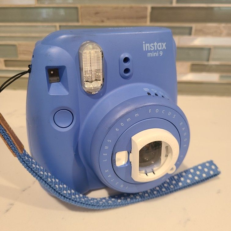Fujifilm Instax Mini 9