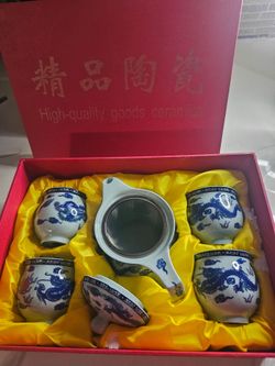 Tea Set