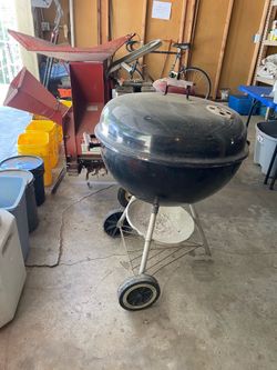 Large BBQ